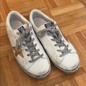 Golden Goose Deluxe Brand Sneakers